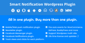 Smart Notification Wordpress Plugin Nulled