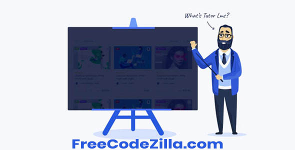 Tutor LMS Pro Nulled Free Download