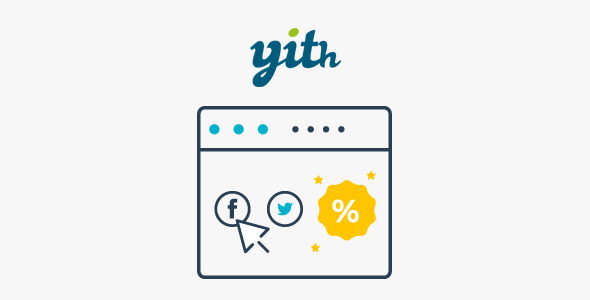 YITH WooCommerce Share for Discounts Nulled Premium free download