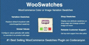 WooSwatches WordPress Plugin Nulled free download