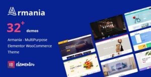 armania theme nulled