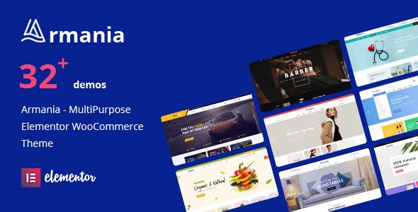 armania theme nulled