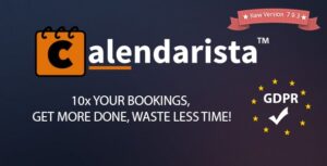 Calendarista WordPress Plugin Nulled free download