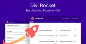 Divi Rocket Nulled