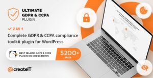 Ultimate GDPR WordPress Plugin free download