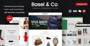 Basel WordPress Theme free download