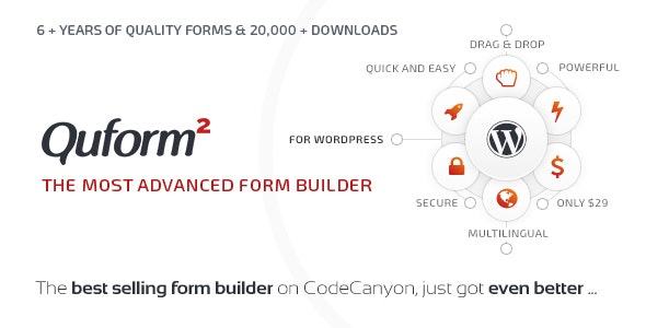 Quform WordPress Plugin free download