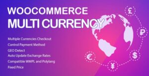 WooCommerce Multi Currency Plugin free download