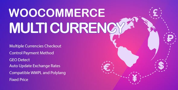 WooCommerce Multi Currency Plugin free download