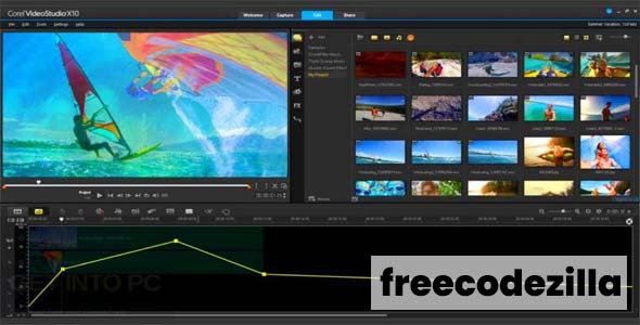 corel videostudio pro x10 download
