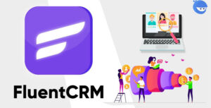 FluentCRM Pro 1.1.7 Nulled – Marketing Automation For WordPress