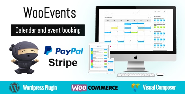 WooEvents Plugin free download