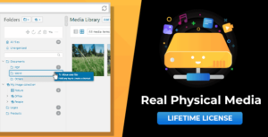 WordPress Real Physical Media Plugin Free Download