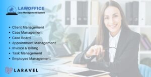 LawOffice PHP Scripts Free Download