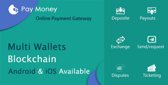 PayMoney PHP Scripts Free Download