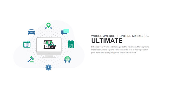 WCFM WooCommerce Frontend Manager Ultimate Free Download
