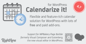 calendarize it for wordpress free download