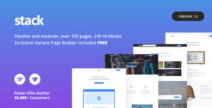 Stack WordPress Theme Free Download
