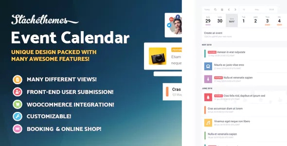 stachethemes event calendar free download
