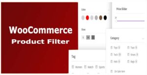 WooCommerce Product Filter Free Download
