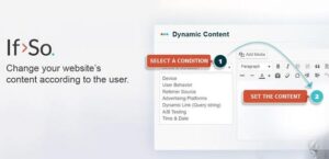 If-So Dynamic Content Pro Free Download