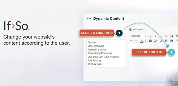 If-So Dynamic Content Pro Free Download