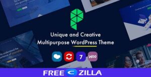 Prelude – Creative Multipurpose WordPress Theme Free Download