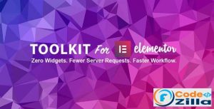 Free Download ToolKit For Elementor v1.5