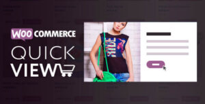 WooCommerce Quick View Plugin Free Download