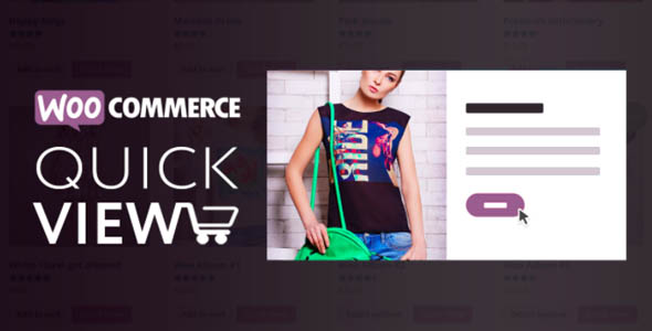 WooCommerce Quick View Plugin Free Download