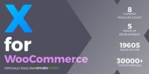 XforWooCommerce Nulled WordPress Plugin Free Download