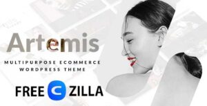 Artemis WordPress Theme Free Download
