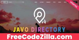 Javo Directory WordPress Theme Free Download