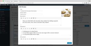 Tasty Recipes WordPress Plugin Free Download