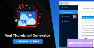 WordPress Real Thumbnail Generator Free Download