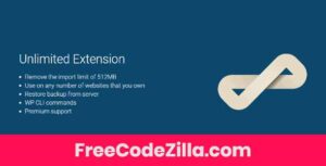 All in One WP Migration Plugin Free Download