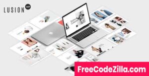 Lusion – Multipurpose eCommerce WordPress Theme Free Download