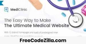 MediClinic – Medical Healthcare Theme Free Download