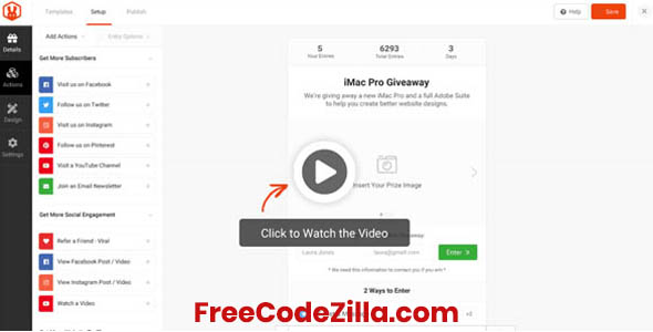 rafflepress pro nulled free download