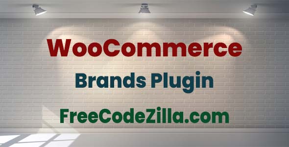 WooCommerce Brands Plugin Free Download