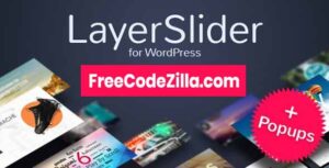 LayerSlider + Templates - WordPress Slider Plugin Free Download