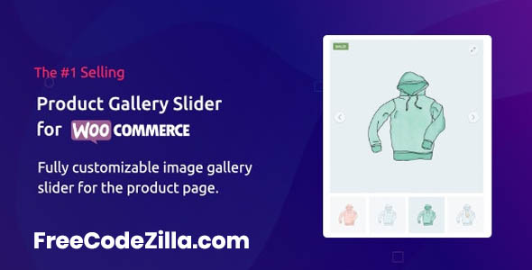 Twist Nulled – Product Gallery Slider for Woocommerce Free Download