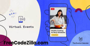 The Events Calendar Pro Virtual Events Addon Free Download