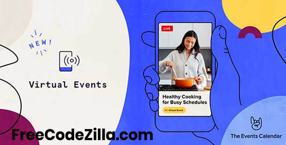 The Events Calendar Pro Virtual Events Addon Free Download