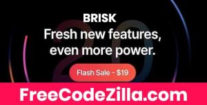 Brisk v2.0.2 - Multi-Purpose Elementor WordPress Theme