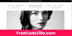 Elegance Genesis Child Theme Free Download