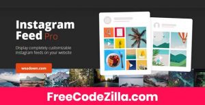 Instagram Feed Pro – Instagram Feeds WordPress Plugin Free Download