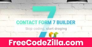 Moana - Contact Form 7 Builder Free Download