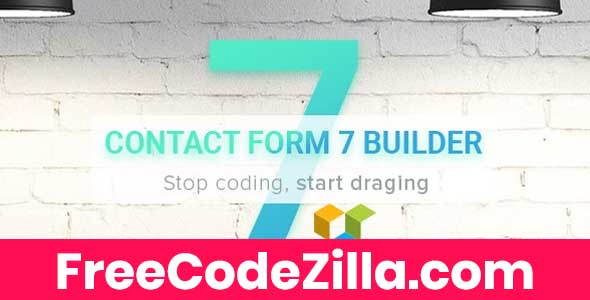 Moana - Contact Form 7 Builder Free Download