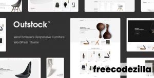 Outstock - WooCommerce Responsive Furniture Theme